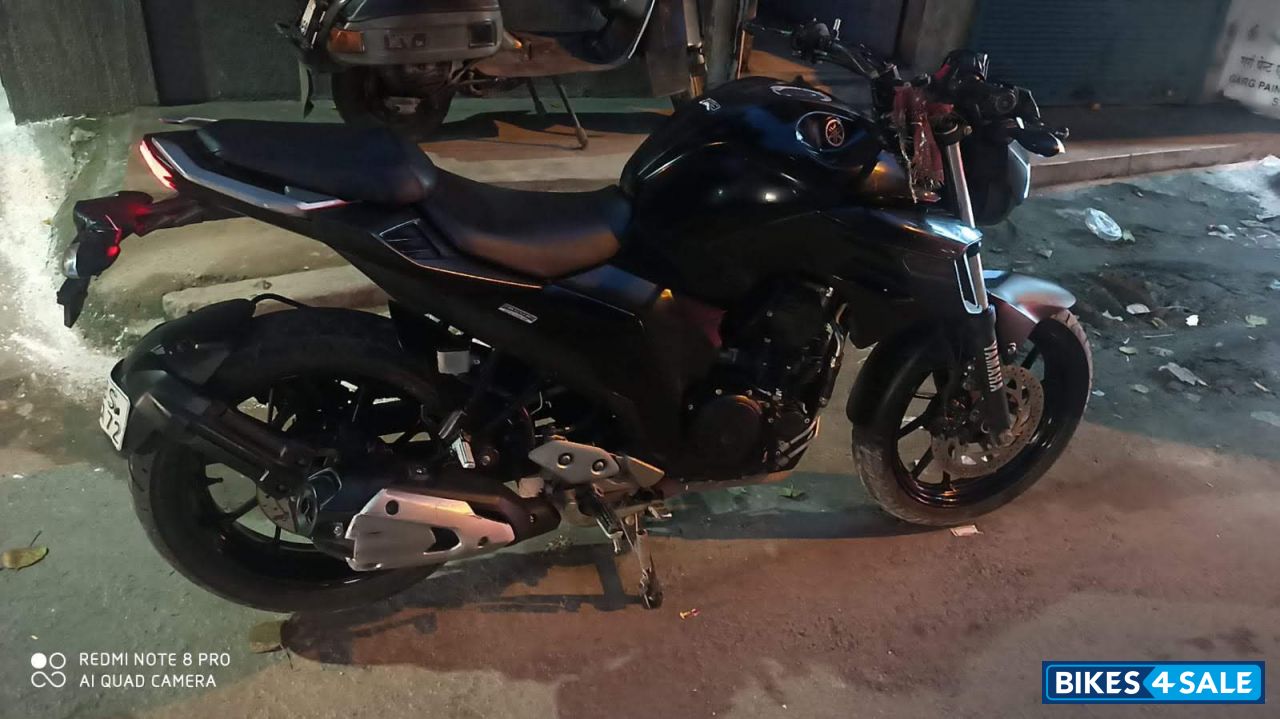 Yamaha FZ Yamaha FZ