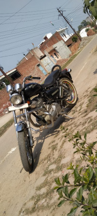 Royal Enfield Thunderbird 350 2012 Model