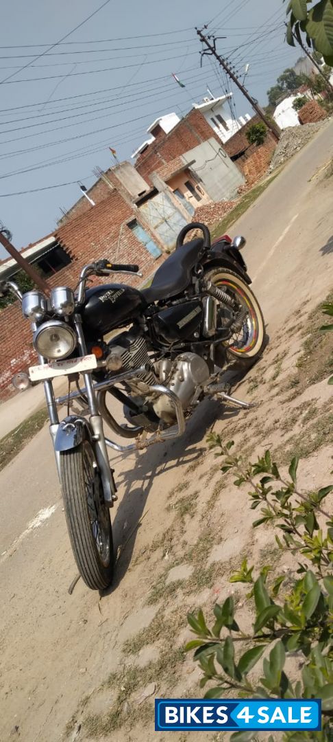 Royal Enfield Thunderbird 350