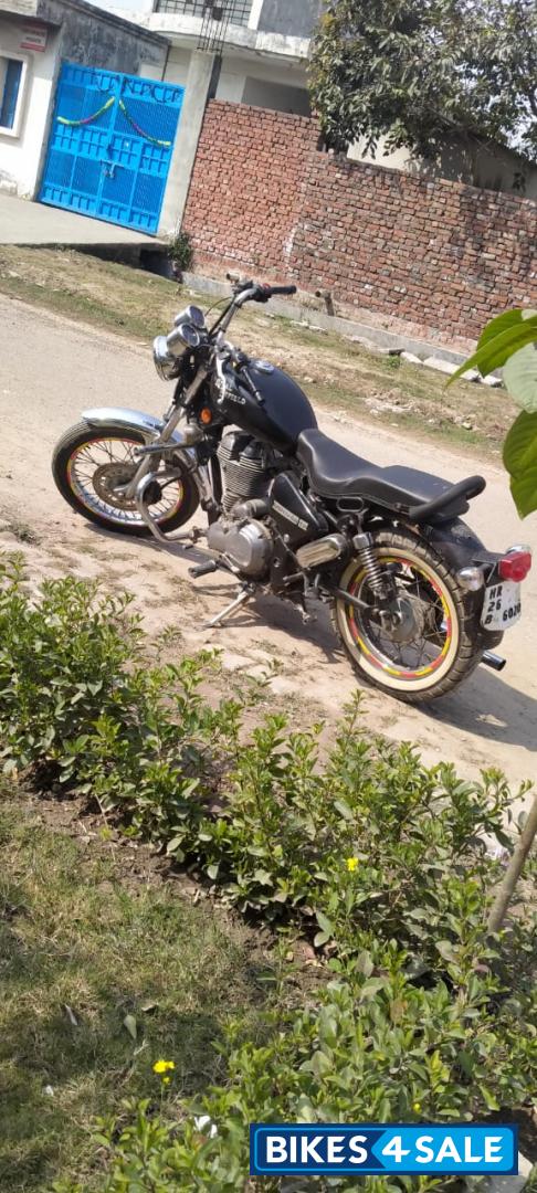 Royal Enfield Thunderbird 350