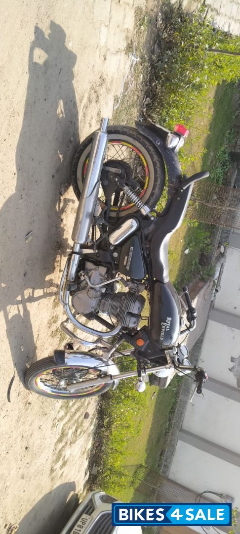 Royal Enfield Thunderbird 350