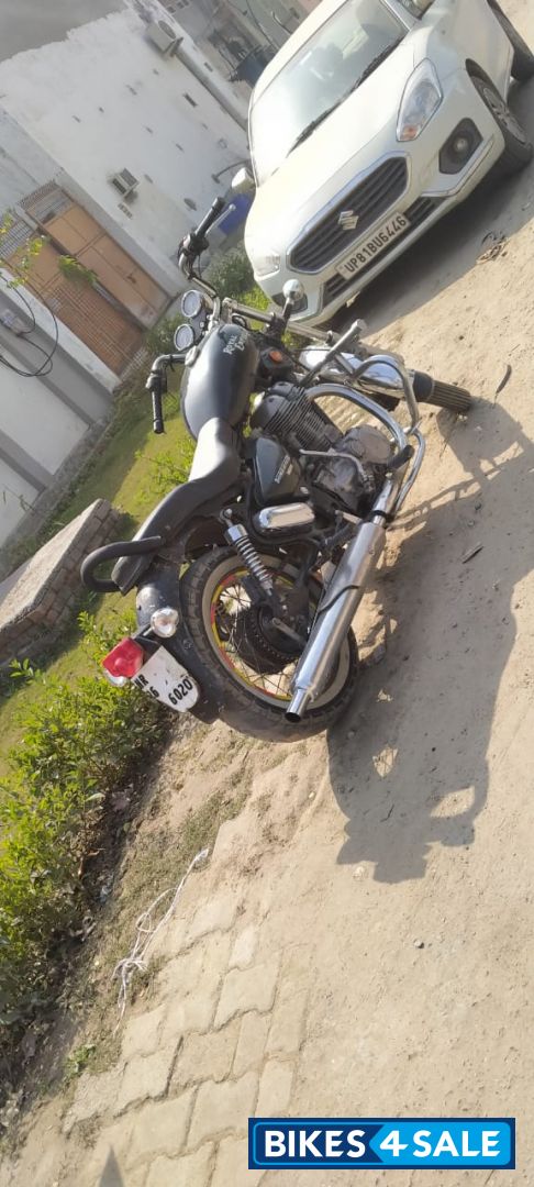 Royal Enfield Thunderbird 350