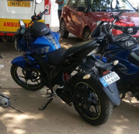 Suzuki Gixxer 150 2018 Model
