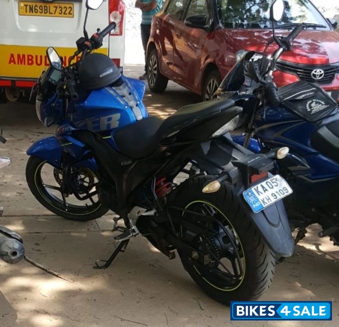 Suzuki Gixxer 150