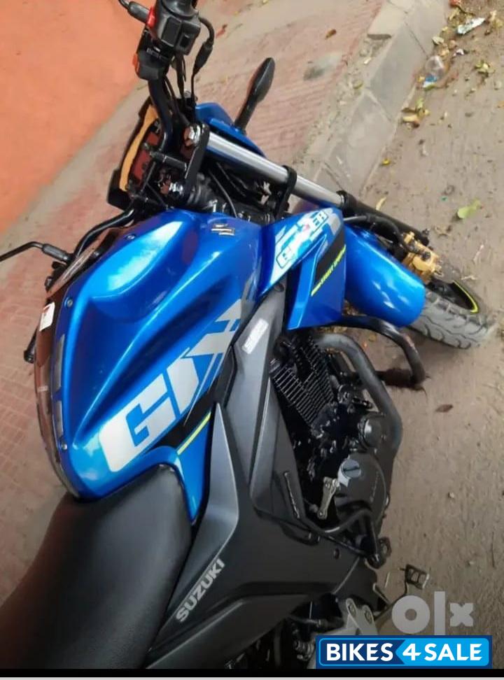 Suzuki Gixxer 150