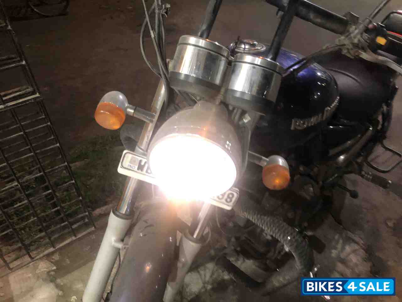 Royal Enfield Thunderbird TwinSpark 350