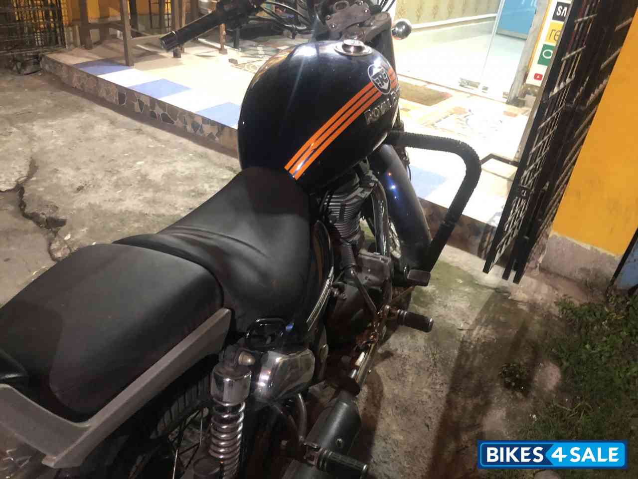 Royal Enfield Thunderbird TwinSpark 350