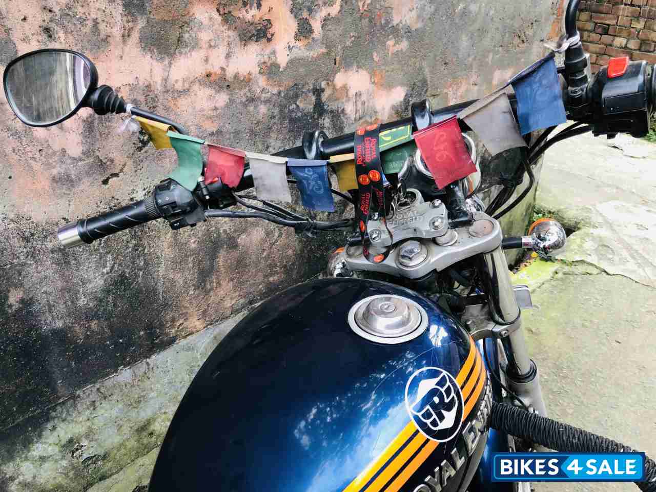 Royal Enfield Thunderbird TwinSpark 350