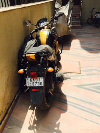 Yamaha FZ-S
