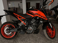 KTM Duke 200 ABS 2020 Model