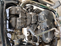 Flicker Royal Enfield Thunderbird TwinSpark 350