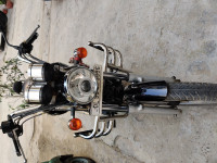 Flicker Royal Enfield Thunderbird TwinSpark 350