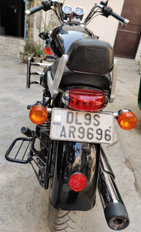 Flicker Royal Enfield Thunderbird TwinSpark 350