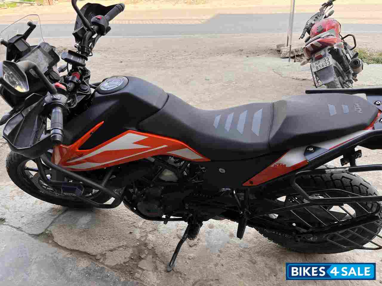 KTM 250 Adventure 2021