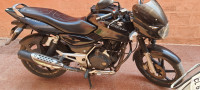 Black Bajaj Pulsar 180