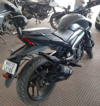 Black Bajaj Dominar 400 ABS BS6