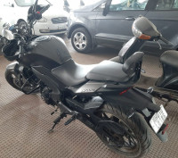 Black Bajaj Dominar 400 ABS BS6