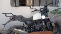 Lake Blue Royal Enfield Himalayan BS VI