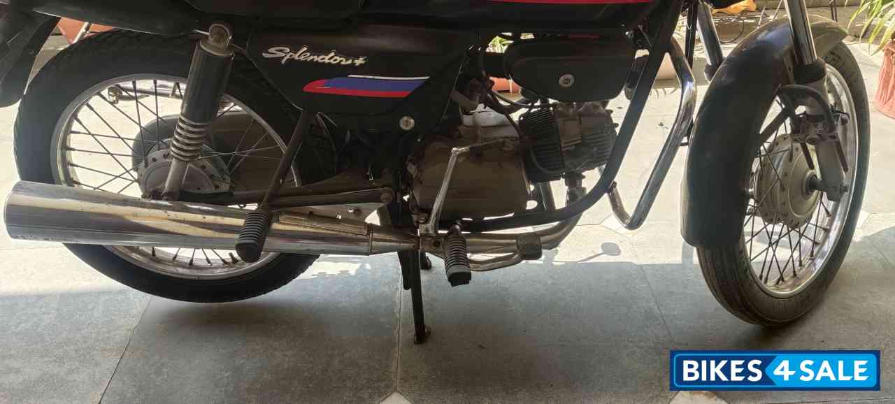 Hero Splendor Plus