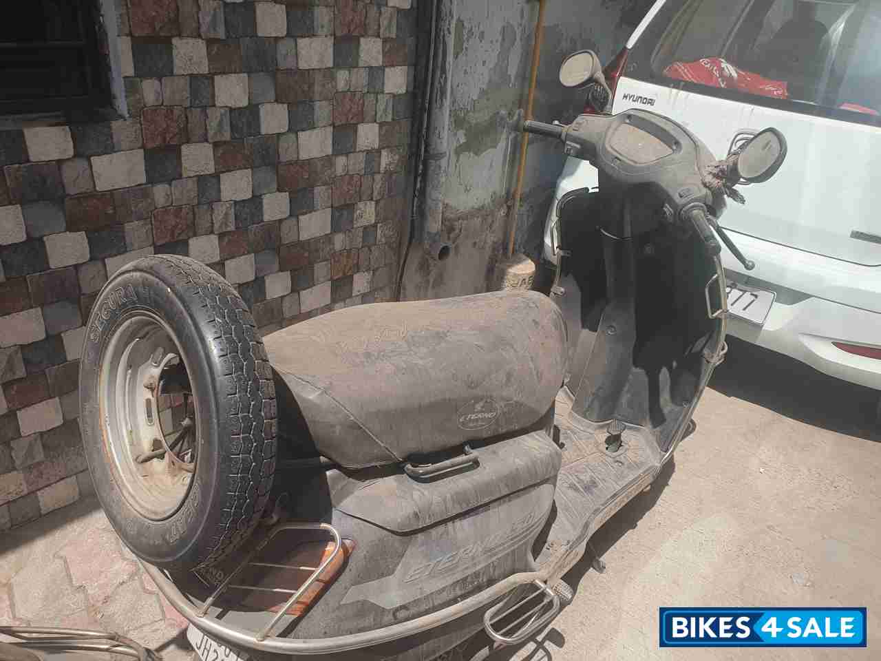 Honda Eterno Honda Eterno