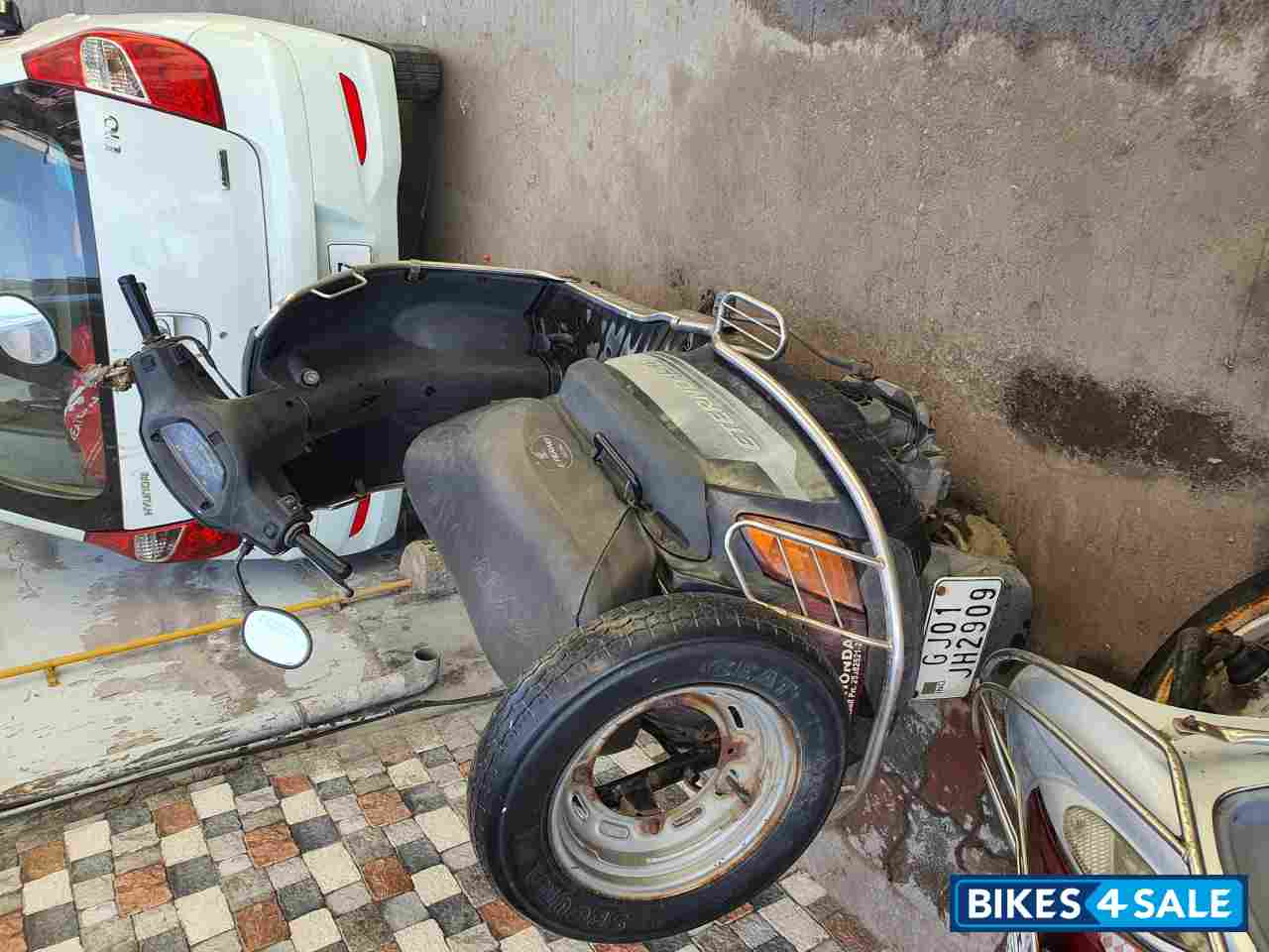 Honda Eterno Honda Eterno