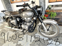 Gun Metal Grey Royal Enfield Classic 350