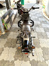 Gun Metal Grey Royal Enfield Classic 350