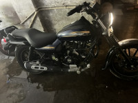 Blue Bajaj Avenger Street 150