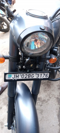 Jawa Midnight Grey 2021 Model