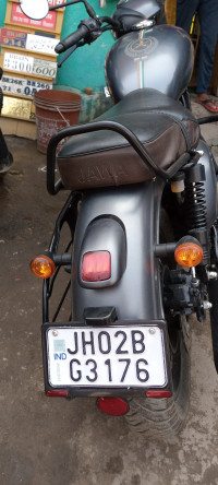 Midnight Grey Jawa Midnight Grey