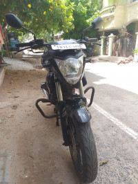 Red & Black Suzuki Gixxer 150