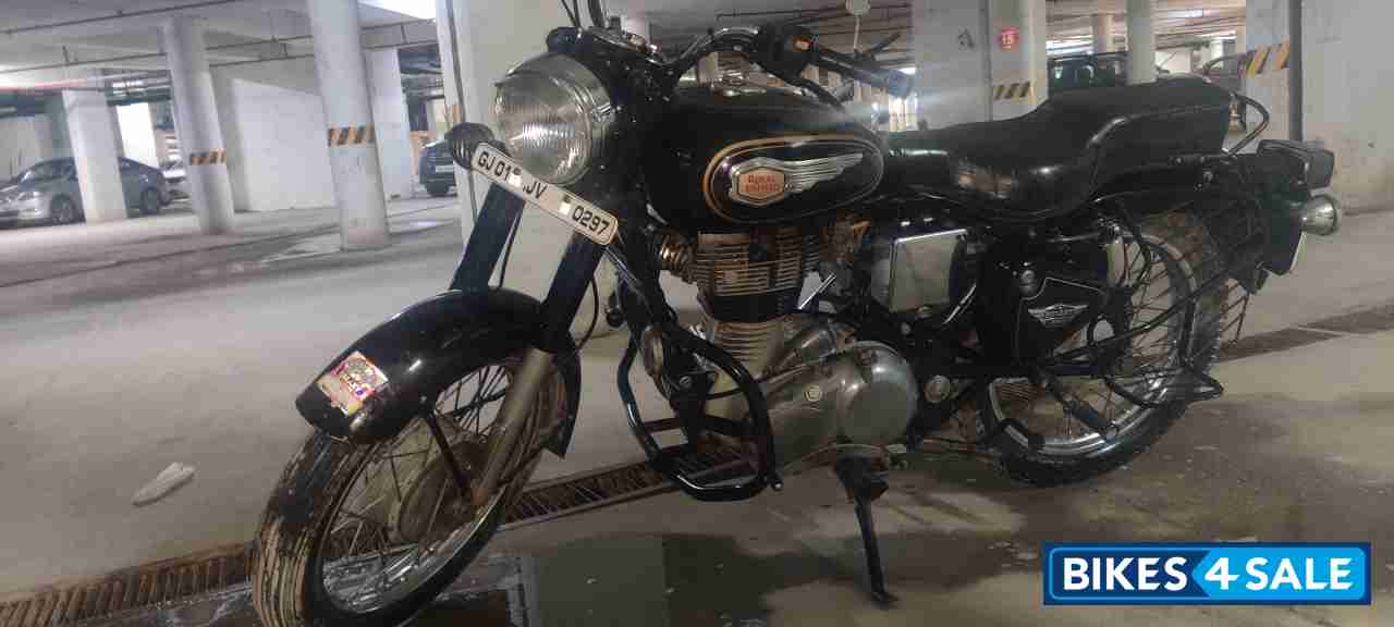 Royal Enfield Bullet 350 Twinspark
