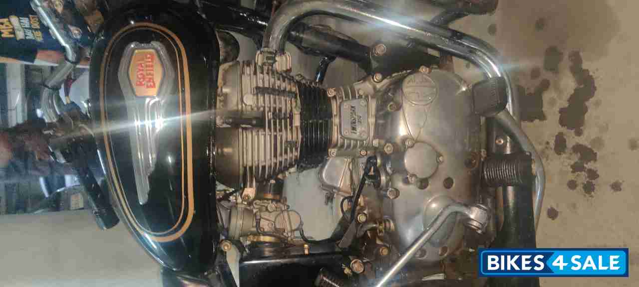 Royal Enfield Bullet 350 Twinspark