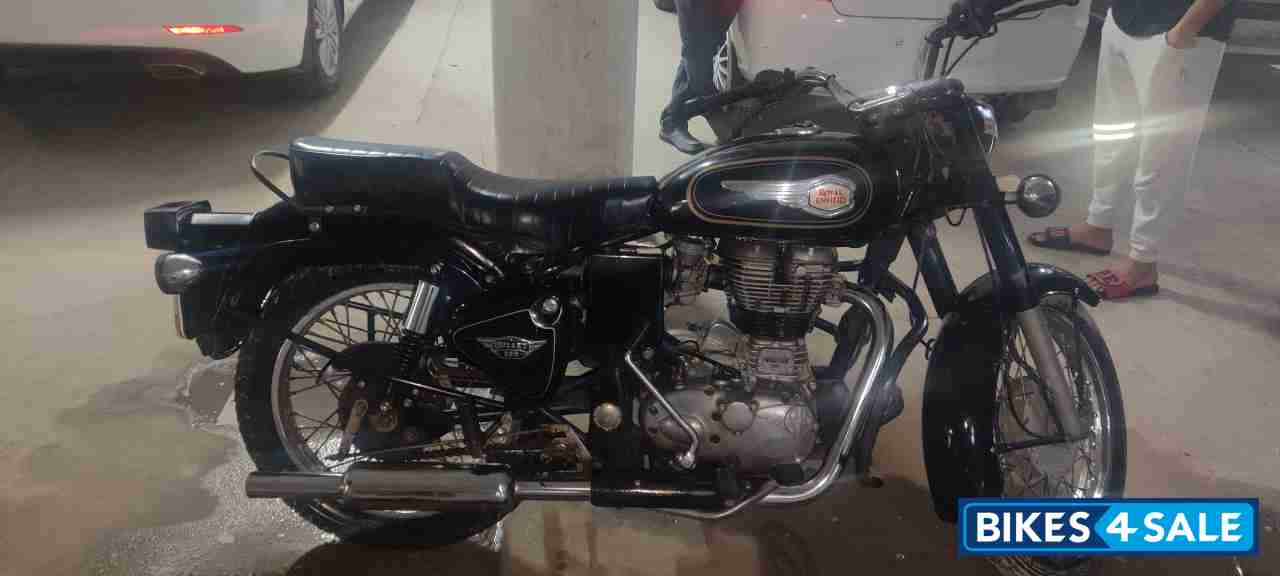 Royal Enfield Bullet 350 Twinspark