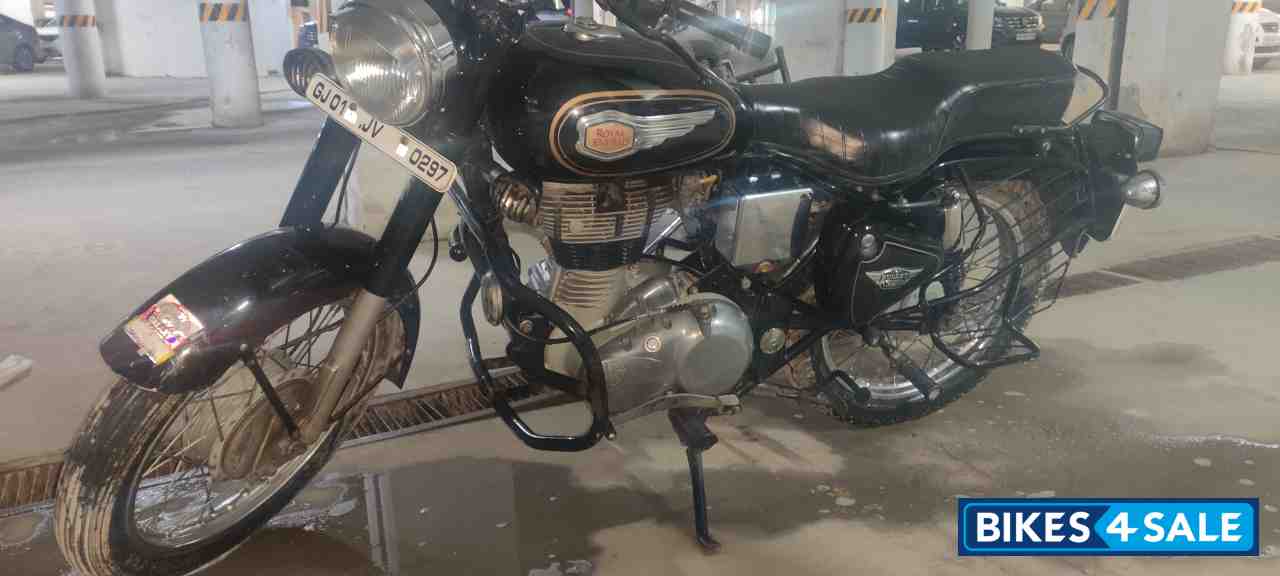 Royal Enfield Bullet 350 Twinspark