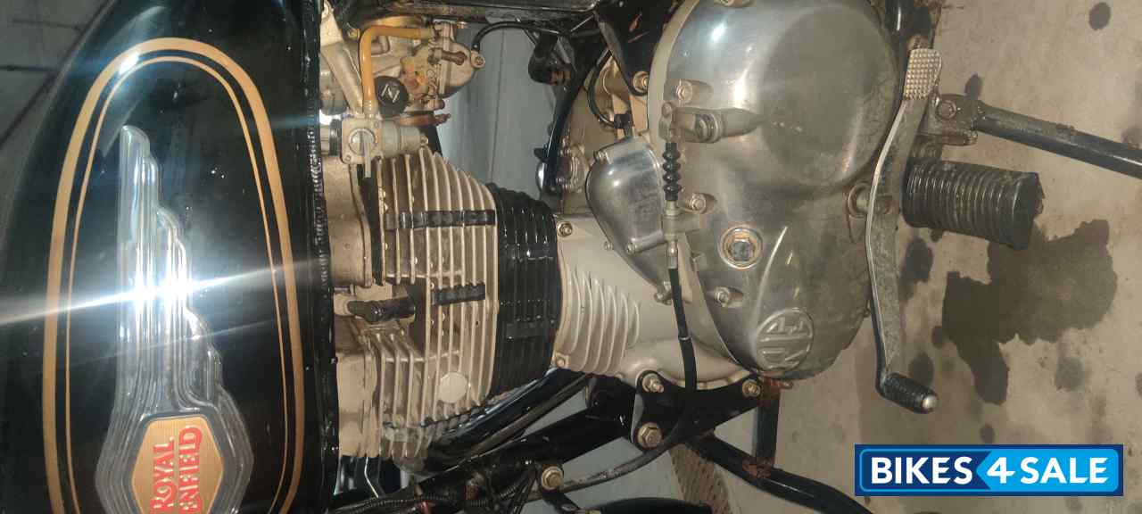 Royal Enfield Bullet 350 Twinspark