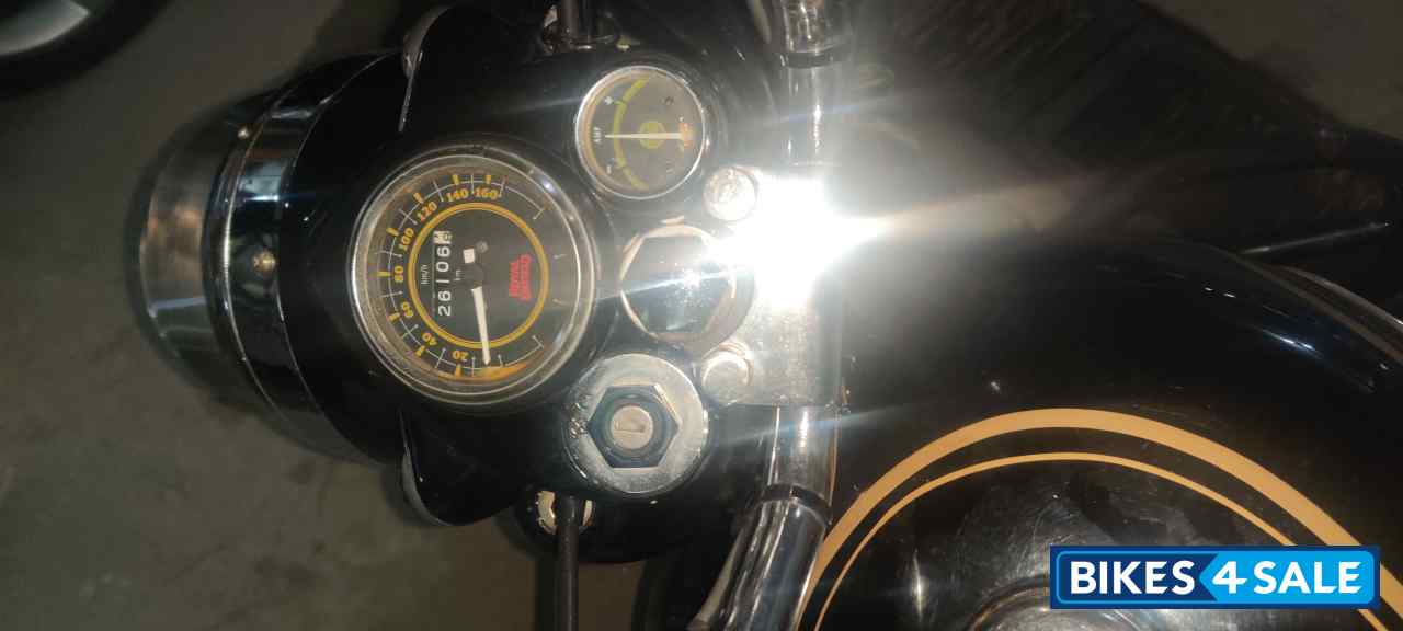 Royal Enfield Bullet 350 Twinspark