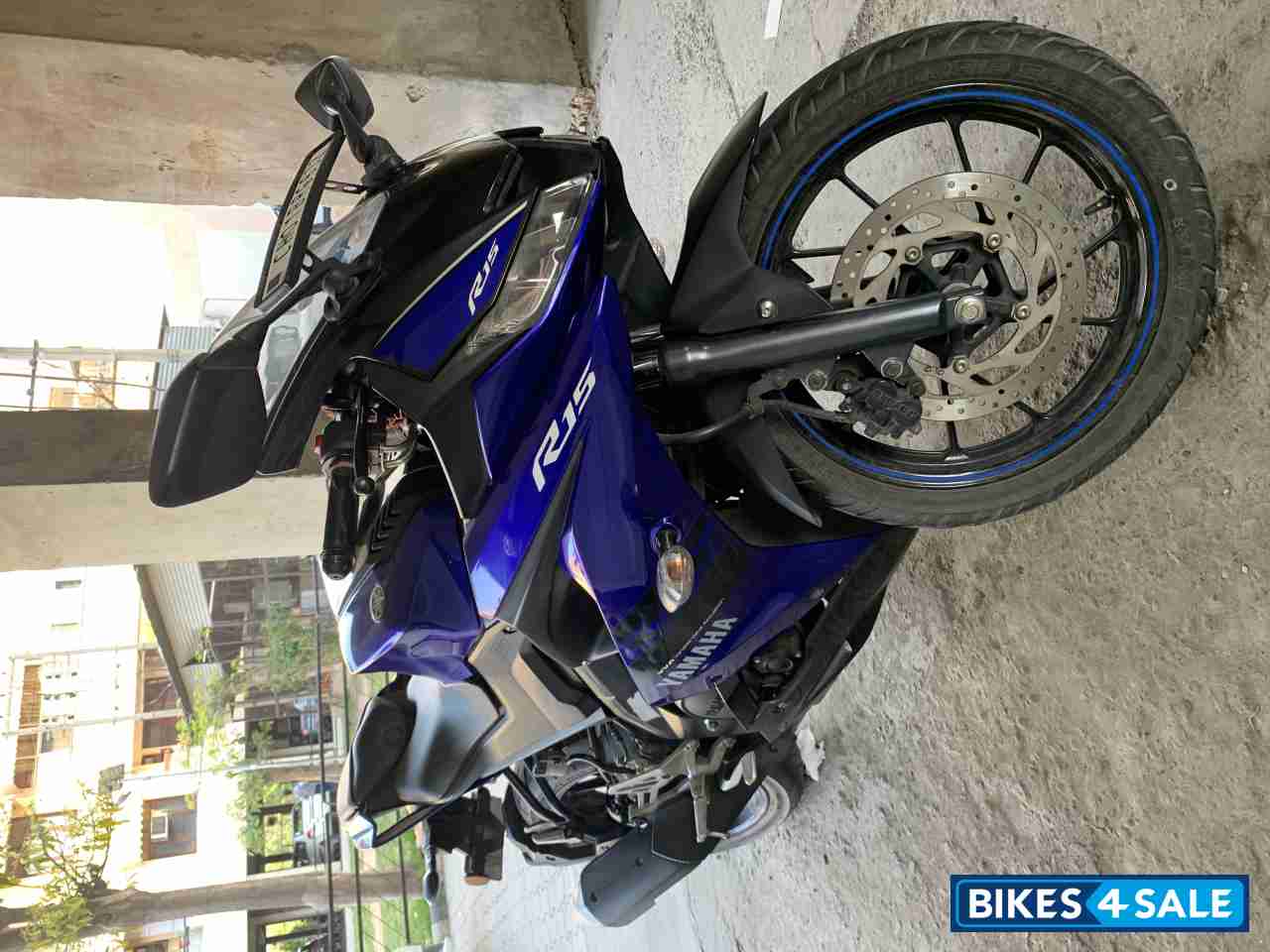 Yamaha YZF R15 V3