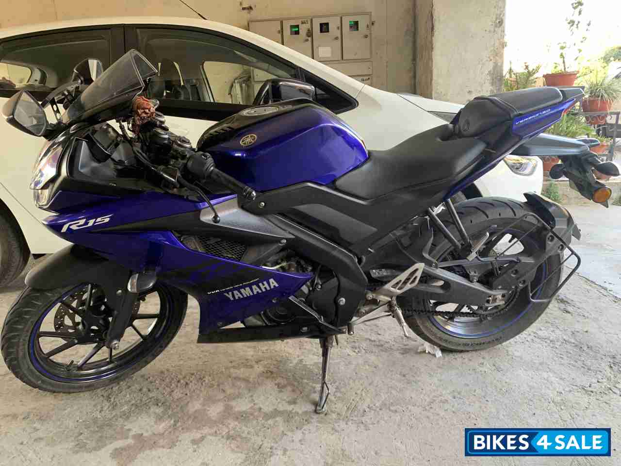 Yamaha YZF R15 V3