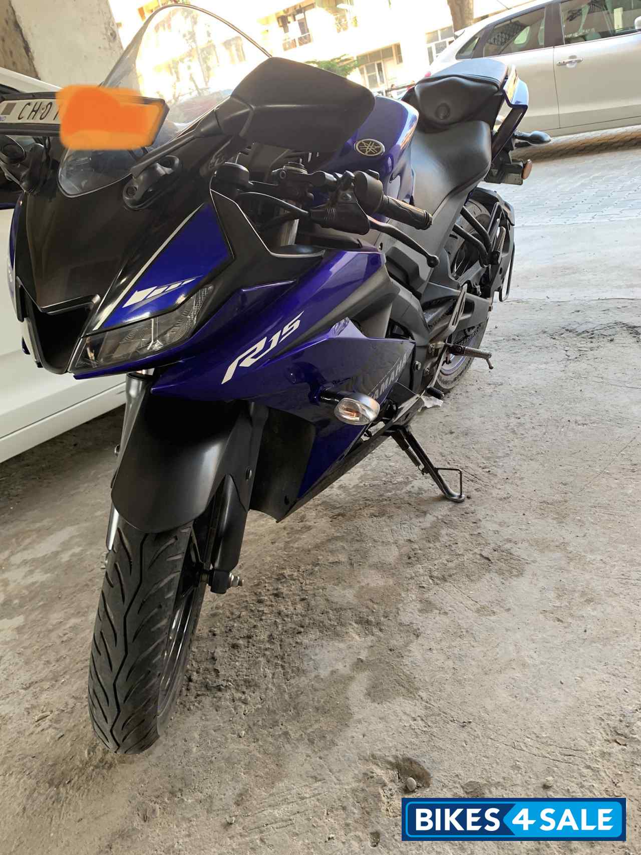 Yamaha YZF R15 V3