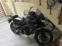 Black Bajaj Pulsar AS 200