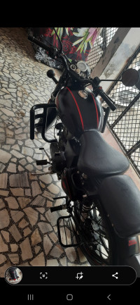 Royal Enfield Classic Stealth Black