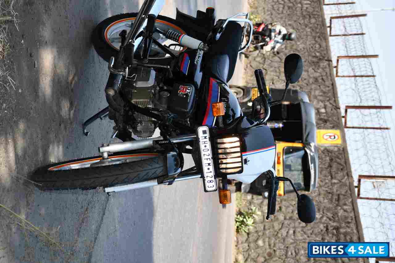 Hero Splendor Plus BS6