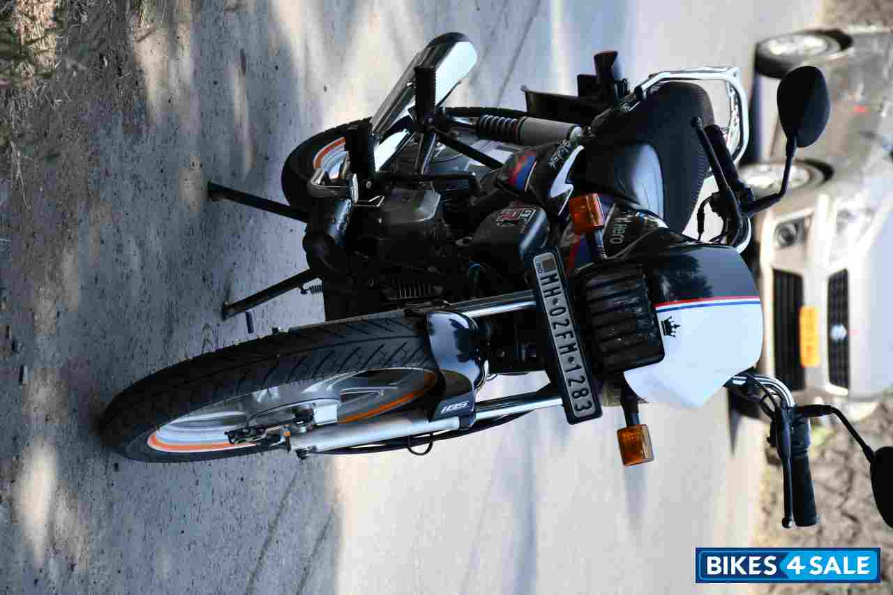 Hero Splendor Plus BS6