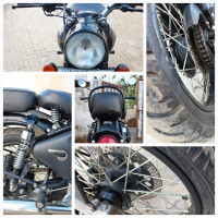 Royal Enfield Classic 350 Single Channel BS6 2021 Model