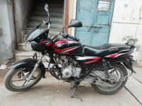 Red Bajaj Discover DTSi 125
