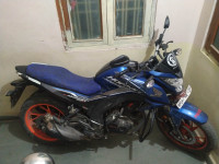 Stylish Blue Special Edition Honda CB Hornet 160R