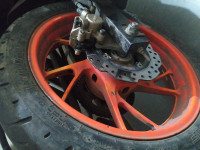 Stylish Blue Special Edition Honda CB Hornet 160R