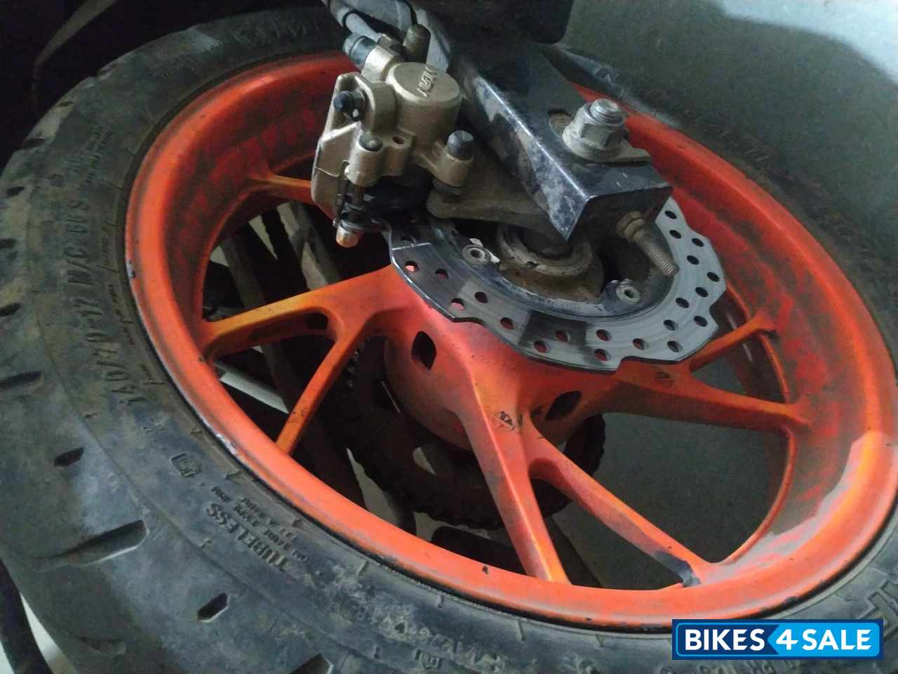 Stylish Blue Special Edition Honda CB Hornet 160R