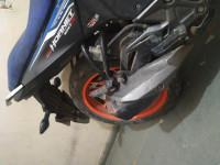 Stylish Blue Special Edition Honda CB Hornet 160R